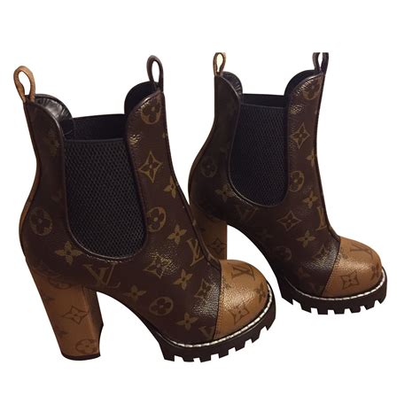 louis vuitton star trail boot dupe|cheap louis vuitton dupe shoes.